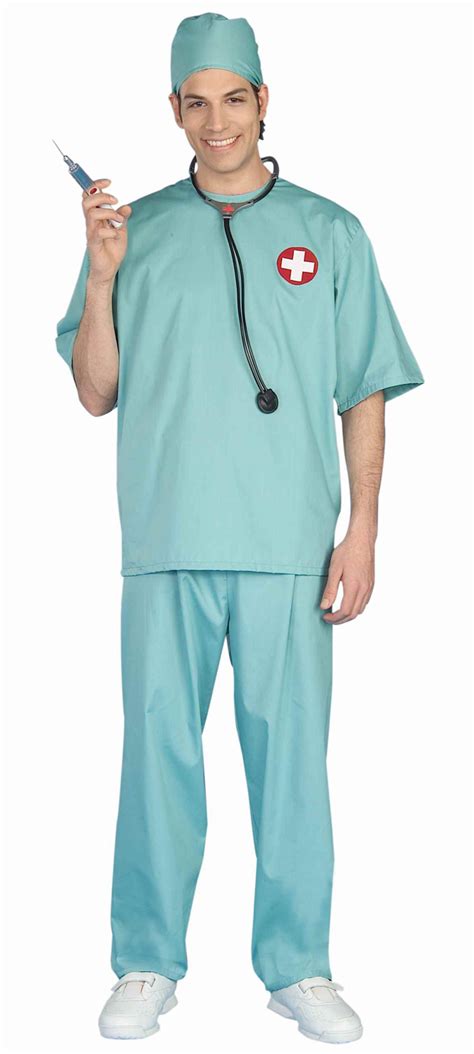 Medical Doctor Adult Costume