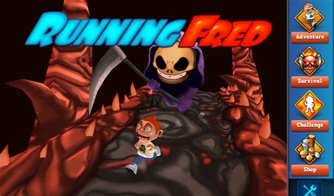 Running Fred