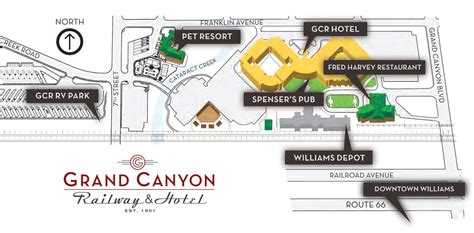 Stay At The Grand Canyon Railway Hotel | Grand Canyon Railway & Hotel