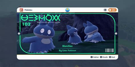 How To Evolve Munchlax In Pokemon Scarlet And Violet