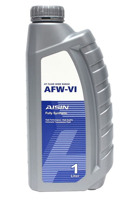 Dầu hộp số Aisin Fully Synthetic AFW VI DEXRON VI 1L T12 ASP Group