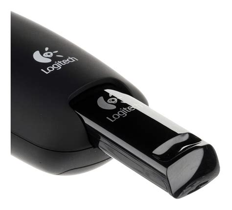 Puntero Presentador Laser Logitech R Wireless Usb Oficial Daleclick