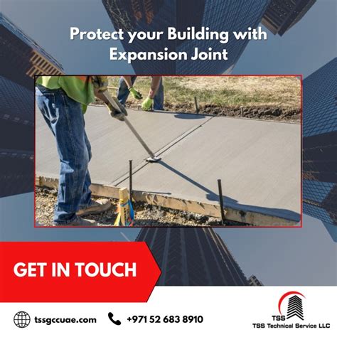 Expansion Joint Work Expansion Joint Dubai Tss Dubai