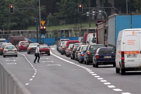 Kraków Jest Najbardziej Zakorkowanym Miastem W Polsce Ranking