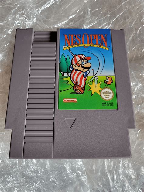 Buy NES Open Tournament Golf For NES Retroplace