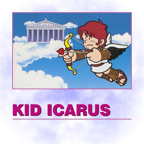 File:Kid Icarus - NES - Album Art.jpg - Video Game Music Preservation ...