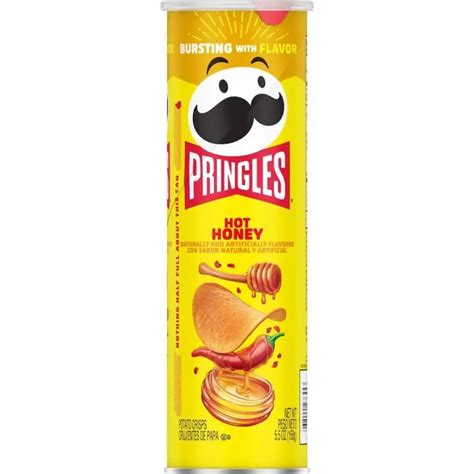 Köp Pringles Hot Honey g på delitea se