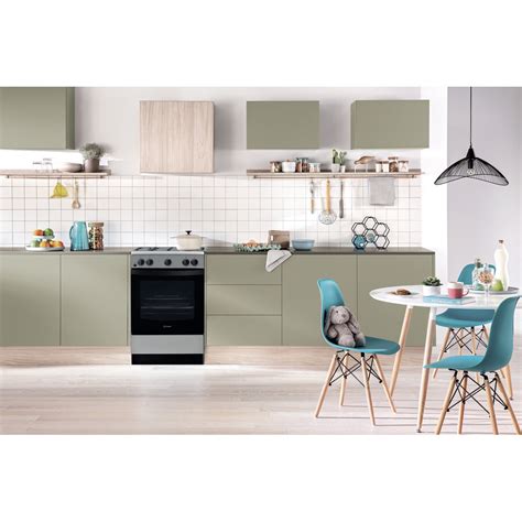 Kuchenka Indesit IS5G0KMX/E | Indesit PL