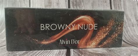 Alvin D Or Browny Nude