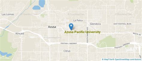 Azusa Pacific University Nursing Majors - Nursing Degree Search