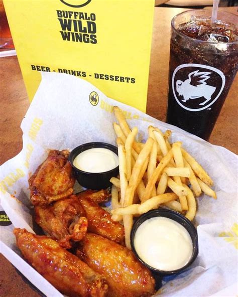 does buffalo wild wings delivery food - Sherlyn Alba