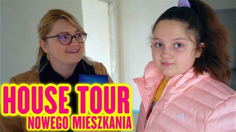 House Tour Naszego Nowego Mieszkania Marzena I Marek Youtube