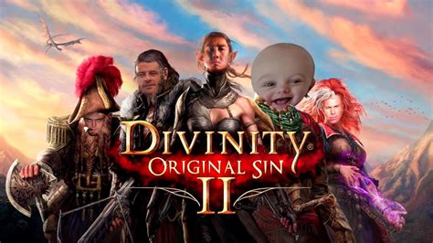 Borislav Slavov Divinity Original Sin 2 Main Theme OSTRIGHT VERSION