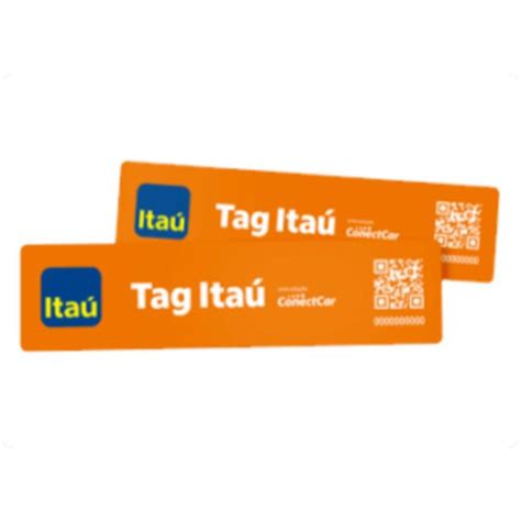 Tag Itaú dê adeus a espera no pedágio e passe sem filas por onde for