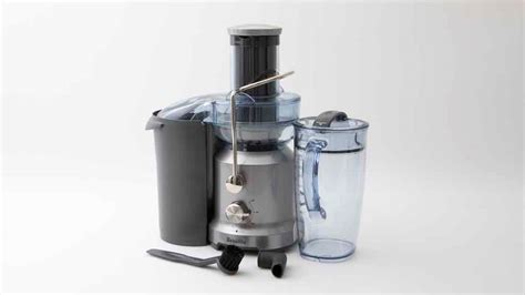 Breville The Juice Fountain Compact Bje200 Review Juicer Choice