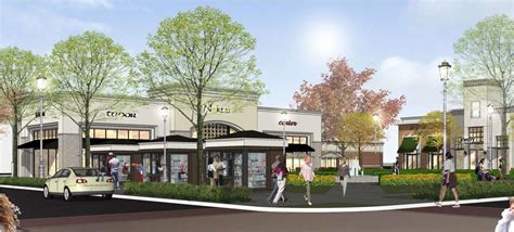 Unveiling Of The Yorba Linda Town Center The Wrangler