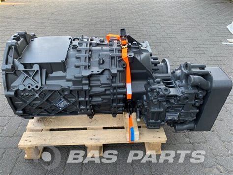 Zf As Td Gearbox For Daf Truck For Sale Netherlands Veghel Re