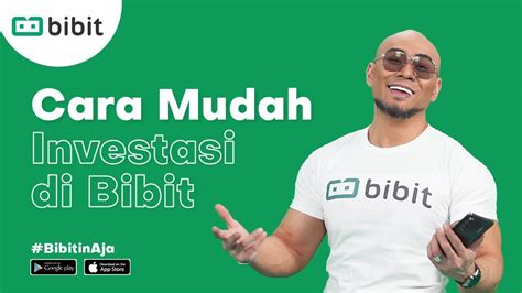 Cara Mudah Investasi Reksa Dana Di Bibit Bareng Deddy Corbuzier YouTube