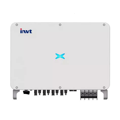 Invt Xg 25kw 30kw 35kw 40kw Three Phase On Grid Solar Inverter Grid