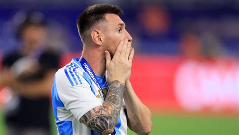 Lionel Messi kontuzjowany Argentyna bez gwiazdy w eliminacjach MŚ