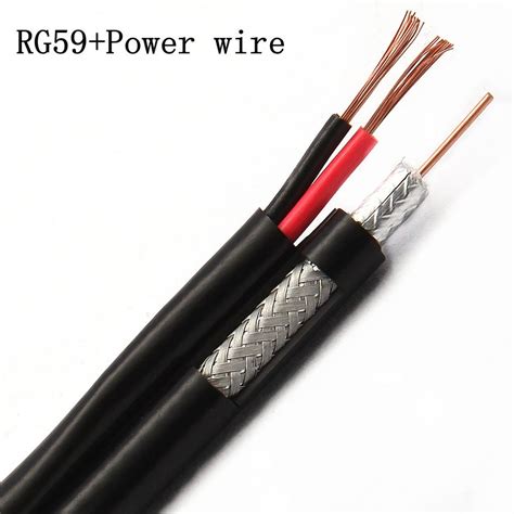 Rg C Coaxial Cable For Cctv System Tiancheng Smart Systems Group