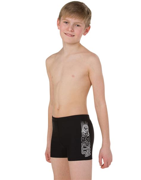 Speedo Boys Endurance 10 Trooper Logo Swimming Trunk Simply Swim Uk