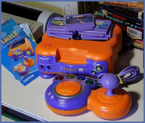 Vtech V.smile - Tietokonemuseo