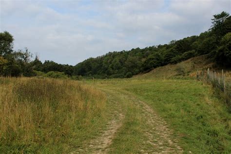 Upper Reaches Of Caydale © Chris Heaton Cc By Sa20 Geograph