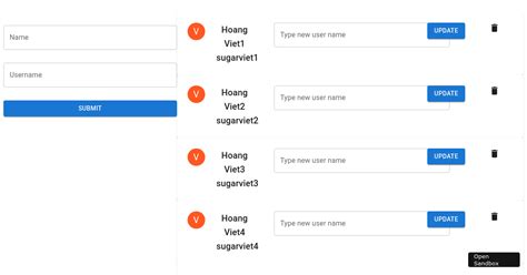 Redux Toolkit Codesandbox