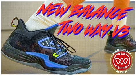 New Balance TWO WXY V3 Performance Review YouTube