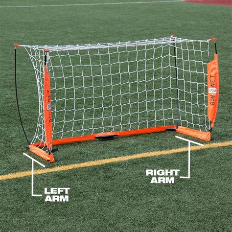 Bownet Replacement Arms For Soccer Goals Summitsport