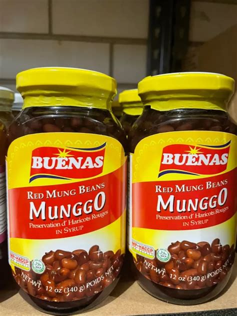 Buenas Red Mung Beans 12oz Lazada Ph