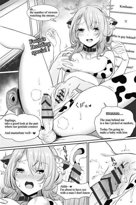 Character Ceres Fauna Nhentai Hentai Doujinshi And Manga