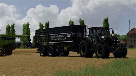 Claas Axion Edition Special Fs Kingmods