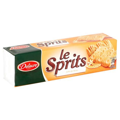 Delacre Le Sprits Original 250 G Carrefour Site