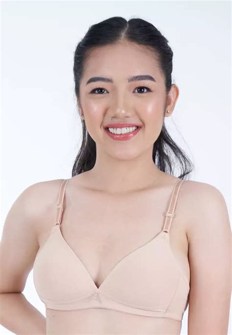 Buy Lady Grace Non Wire Molded Bra 2023 Online Zalora Philippines