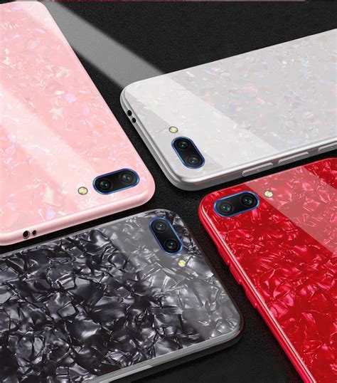 Huawei Honor Case Cover Honor Back Cover H Tempered Glass