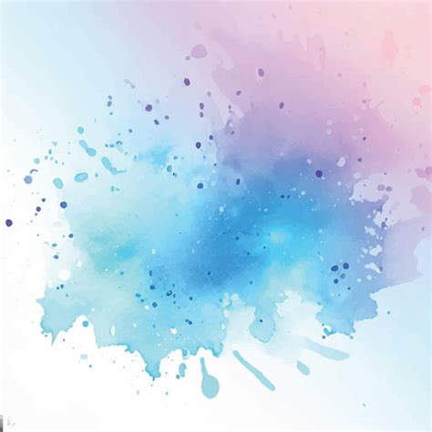 Premium Vector Water Color Abstract Background Vector