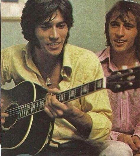 The Gibb Brothers On Instagram Barry And Maurice Gibb Gibbbrothers