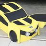 Homemade Bumblebee Costume | No-Sew DIY Costumes