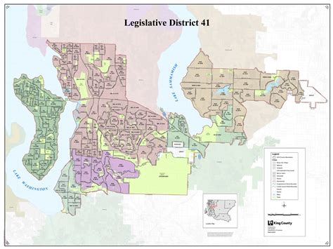 District Map – 41 Dems