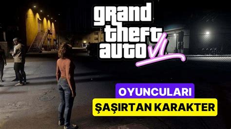 Ddialara G Re Gta Da Yer Alan Bu Karakter Rockstar N Nceki