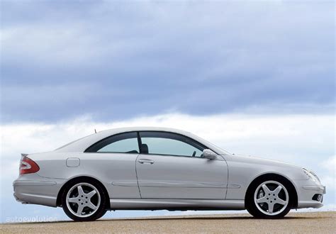 Mercedes Benz Clk Amg C Specs Photos Autoevolution