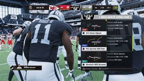 The Best Offensive Playbooks In Madden 22 Diamondlobby