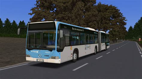 Bus Remplacement T Idfm For O Citybus Omsi Webdisk Community