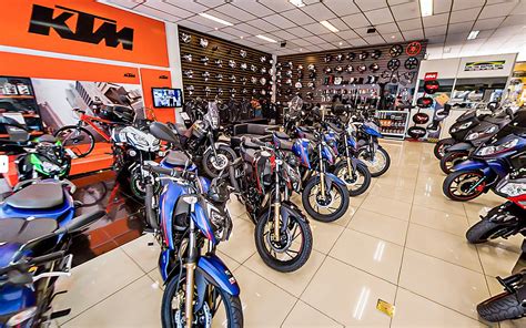 Grupo Mais Brasil Motos Dafra Motos E Ktm