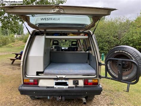 TheSamba VW Classifieds 1988 T3 Vanagon Syncro Westfalia