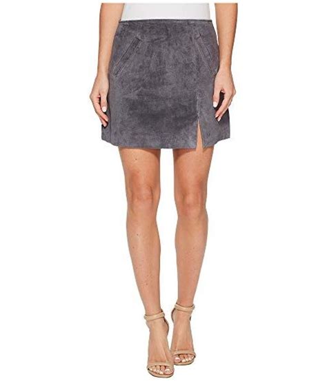 Blanknyc Suede Skirt Suede Mini Skirt Mini Skirts Blank Nyc