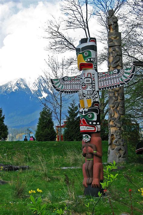 Totem Poles Home