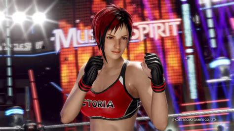 Dead Or Alive 6 Mila Tina And Bass Screenshots 5 Out Of 6 Image Gallery